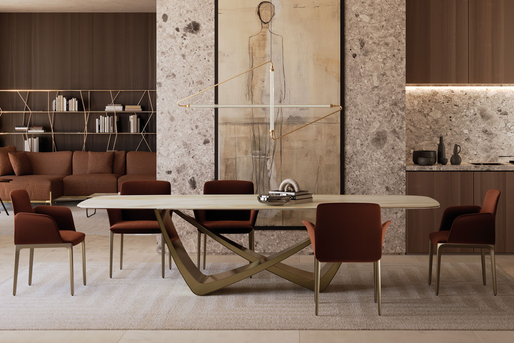 Fixed vs extendable dining table: key differences