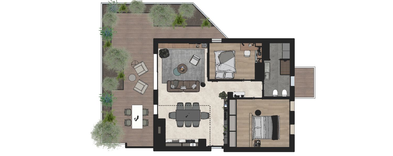 Interior design