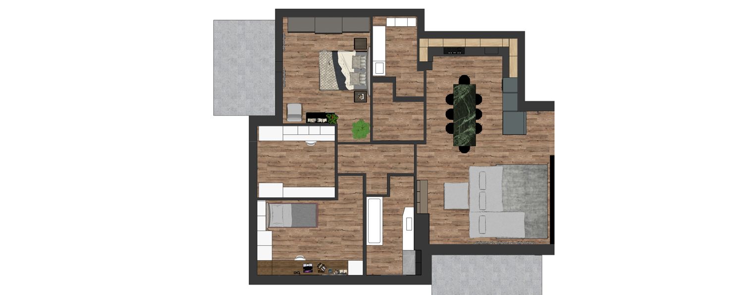 Interior design