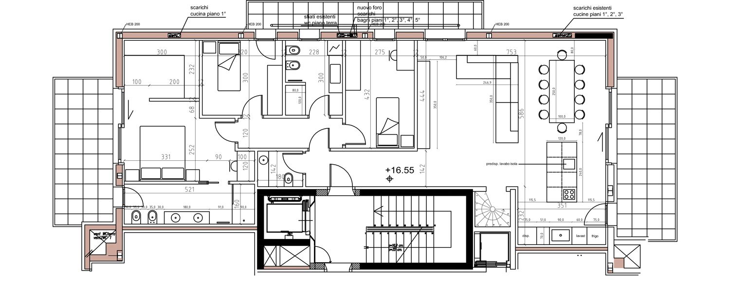 Interior design